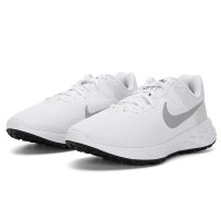 耐克(NIKE)男鞋23夏款REVOLUTION 5透气休闲网面运动鞋减震跑步鞋 尺码偏小 DC3728-100