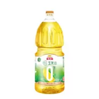 金龙鱼食用油 零反式脂肪玉米油1.8L