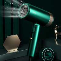 雷瓦(RIWA) 千万级负离子可折叠护发电吹风 RC-7800