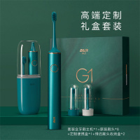 拜尔 声波式锂电池充电式成人电动牙刷 G1 个