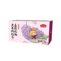 燕之坊桑葚玫瑰黑果枸杞茶(代用茶)
