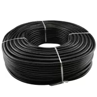 凤达 国标中型橡套线 3+2芯多股软橡套线缆 YZ3*1.5+2*1平方 1米