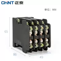 正泰(CHNT) 中间继电器 JZ7-4436V