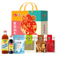 塞翁福酱心福礼调味品礼盒--78型 (1668克)