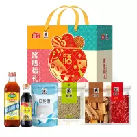 塞翁福酱心福礼调味品礼盒--78型 (1668克)