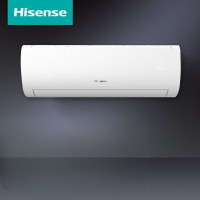海信(Hisense)KFR-35GW/G117U-X1空调 大1.5匹 一级能效 冷暖变频 挂壁式
