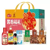 塞瓮福 酱心福礼调味品礼盒2028g