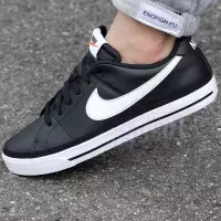 耐克(NIKE)男鞋运动鞋 2023夏季新款Court低帮缓震休闲鞋子透气板鞋 DH3162-001