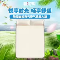 趣游帮 自动充气床垫露营气垫单人 192*66*3.8CM Y28-D38