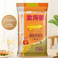 金龙鱼 大米 精选珍珠米5kg
