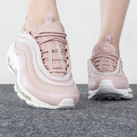 耐克(NIKE)女鞋 新款AIR MAX气垫减震运动鞋时尚耐磨轻便透气休闲鞋 DH8016-600