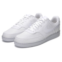 耐克(NIKE)男鞋2023夏季COURT VISION LOW简版空军一号低帮透气运动休闲板鞋 DJ6260-100