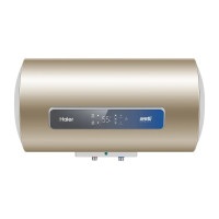 海尔 ES60H-GD2(1) (含100元安装包+拆旧机)60升 二级能效 健康抑菌横式电热水器