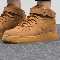 耐克(NIKE) 男鞋 23夏季新款AIR FORCE 1运动鞋时尚潮流耐磨透气休闲鞋 DJ9158-200