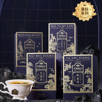 茶里 黑标乌龙茶礼盒120g(4盒/套)