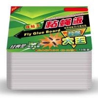企采严选 苍蝇贴10张/包