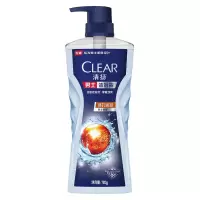 清扬(CLEAR) 男士平衡控油沐浴露720g