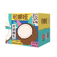 可娜娅灵感椰乳280g*9