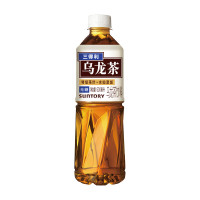三得利(Suntory) 三得利无糖乌龙茶 0糖0脂0能量(Suntory) 无糖茶饮料 茶饮品 乌龙茶500ml*15