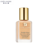 [自营][顺丰]雅诗兰黛(EsteeLauder) DW持妆粉底液17#象牙白(1W1)30ml 油皮亲妈生日礼物送女友