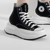 匡威(Converse)男鞋女鞋 23高帮夹心厚底鞋时尚潮流复古运动鞋板鞋户外休闲鞋 A00869