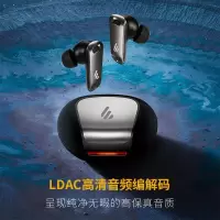 漫步者(EDIFIER) NeoBuds Pro 真无线立体声降噪耳机 蓝牙耳机 暗影黑