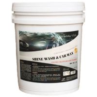 企采严选 免擦洗车液 18L/桶