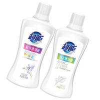 超能 彩衣漂600g+白衣漂600g