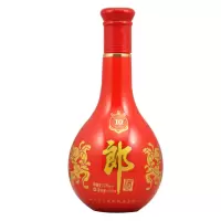 郎酒 红花郎10 酱香型白酒 53度 500ml