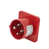 威浦 暗装直列式插头 TYP533 1个(货期3-5天)