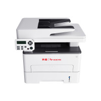奔图(PANTUM)A4黑白激光多功能一体机 打印/复印/扫描 打印激光打印机 M7165DN