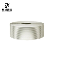 两兆2M同轴电缆SYV75-2-1*8八芯带屏蔽无氧铜导体视频线国标射频DDF信号线100米