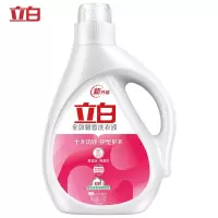 立白全效馨香洗衣液1千克花果香洗衣液深层去渍护型护色 全效馨香洗衣液1kg