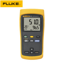 福禄克Fluke-51-2 CMC热电偶测温仪数字温度表