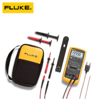 福禄克Fluke-87V/IMSK真有效值数字万用表带电容测试的便携万用表