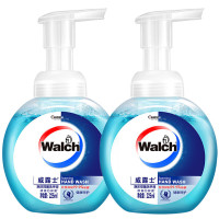 威露士泡沫抑菌洗手液健康呵护 两支装 225ml*2