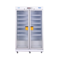 澳柯玛YC-1006冰箱实验室2-8度200冷藏 试剂保存箱阴凉柜