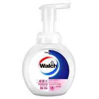 威露士泡沫抑菌洗手液倍护滋润 有效抑制99.9%细菌 300ml 1瓶