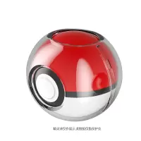 Switch精灵球水晶壳[白色]