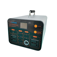 华荣(WAROM)RLEIE1000(GW) 1000W、AC220V、6000K、LED多功能储能照明装置