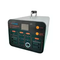 华荣(WAROM)RLEIE1000(GW) 1000W、AC220V、6000K、LED多功能储能照明装置