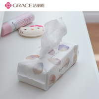 洁丽雅一次性洗脸巾干湿两用