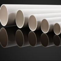 PVC排水管 农田灌溉管 110mm 3.2mm厚 2米