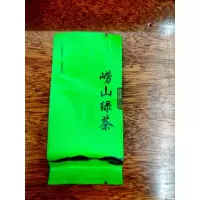 崂山绿茶独立包装8g 30包
