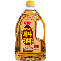 鲁花自然香料酒1L