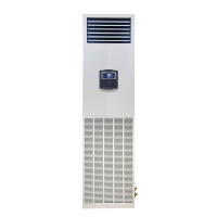海信 HF-64LW/T16SD一价全包(包4米铜管)2.5匹 二级能效 精密空调柜机 恒温工业专用机房空调