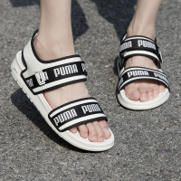 彪马(PUMA)女鞋 新款情侣鞋舒适时尚潮流户外出行轻便透气休闲鞋居家凉鞋