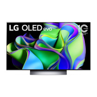 LGOLED48C3PCA 48英寸C3系列全面屏专业智能游戏电视 4K超高清120HZ高刷新0.1ms低延迟