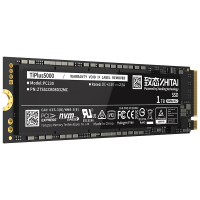 致态长江存储1TB SSD固态硬盘 NVMe M.2接口 TiPlus5000系列一个装