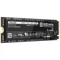 致态长江存储1TB SSD固态硬盘 NVMe M.2接口 TiPlus5000系列一个装